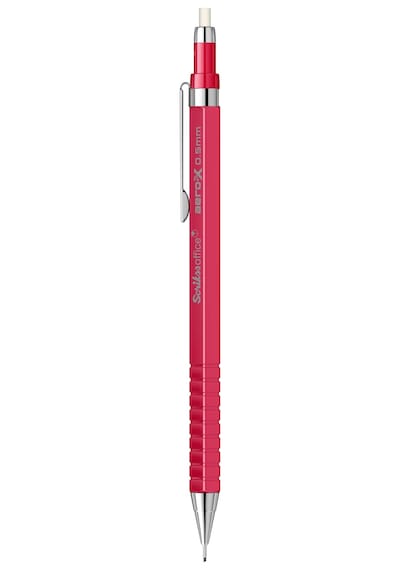 Scrikss Office Aero-x Versatil 0.5 Mm Kirmizi