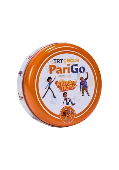 Dostoys Trt Çocuk Pari Go Rafadan Tayfa 774-02