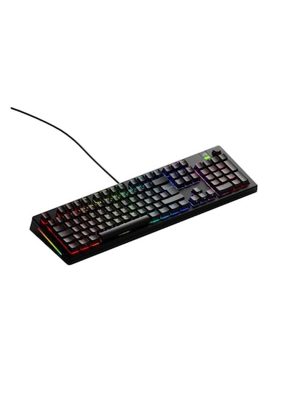 Glorious GLO-KB-GMMK3-100-PB-FOX-W-BLK-TR %100 Mekanik Modüler Kablolu Oyuncu Klavye