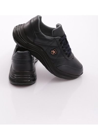Dgn 741 Erkek Sneaker Ayakkabı Lacivert