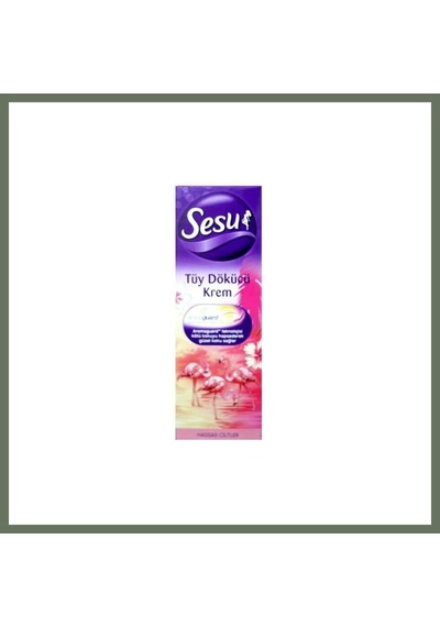 Bezos Tüy Dökücü Krem Hassas 100ml 1 Adet Bezos1
