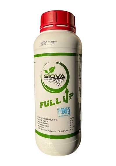Siova Full Up Bitkisel Menşeli Sıvı Organik Gübre 1lt Diğer
