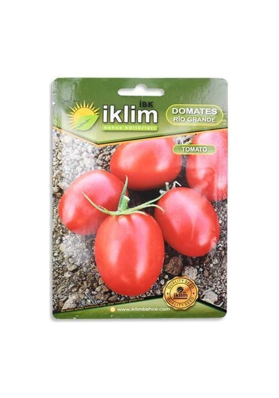 Tohum Domates Grande 3gr