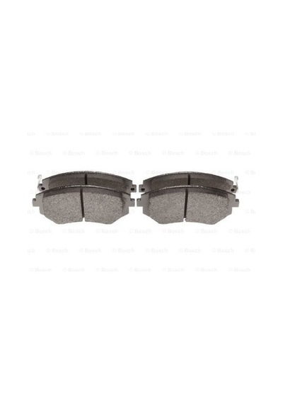 Subaru Outback 2.5 2009-2015 Bosch Ön Balata