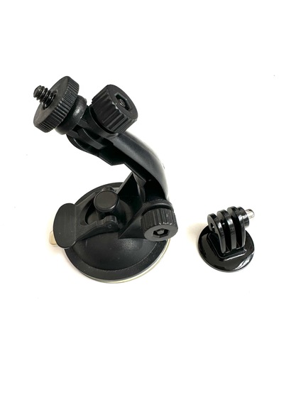 Vantuz Vakumlu Bağlantı Aparatı + Tripod Adaptörü
