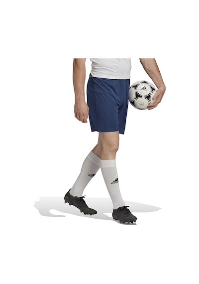 Adidas Ent22 Sho Erkek Futbol Maç Şortu H57506 Lacivert 001