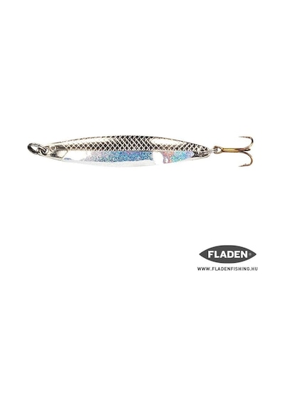 Fladen Nidingen Flash 40G Silver