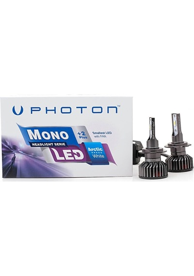 Hymtuning H7 Led Xenon Photon Mono Oto Ampulü - 12V, H7 Photon