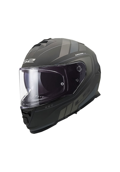 Ls2 Storm 2 Fıst Motosiklet Kaskı Mat Siyah