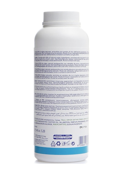 Baby Moments Doğal Talk Pudra 150 Gr 4 Adet