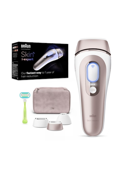 Braun Skin I-expert Pl7253 Akıllı Ipl Tüy Alma, Çanta, Venus Tıraş Makinesi, 3 Başlıklı