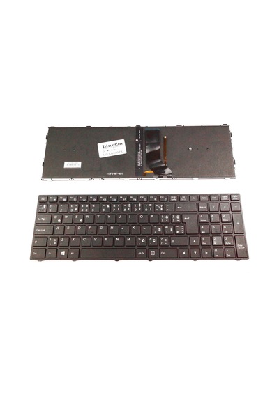 Monster Uyumlu Cvm15F26N0J430 Klavye Tuş Takımı