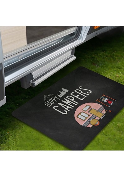 Evaşk Kamp Paspası Karavan Çadır Bahçe Paspası Cm051