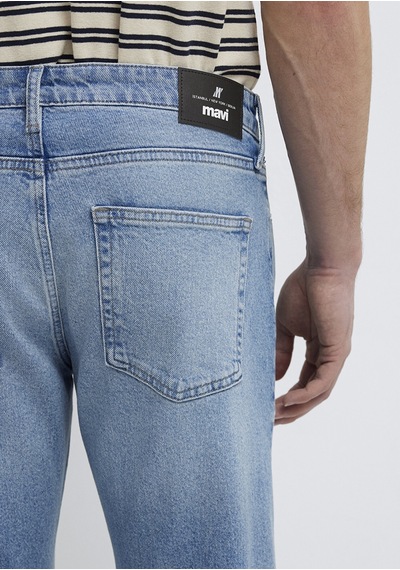 Mavi - London Street Vintage Indigo Mavisi Jean Pantolon 0010172-a1718 Mavi
