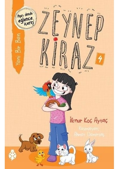 Yeni Bir Ben - Zeynep Kiraz 4 - İlknur Koç Aytaç - Uğurböceği