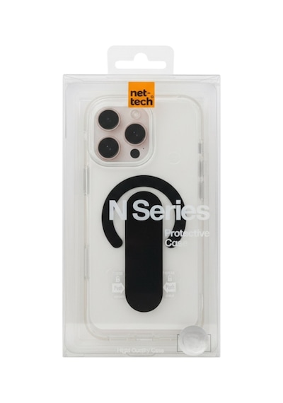 Nettech Apple Uyumlu iPhone 16 Pro Nt-n094 Arka Koruma Kılıf - Lacivert Lacivert