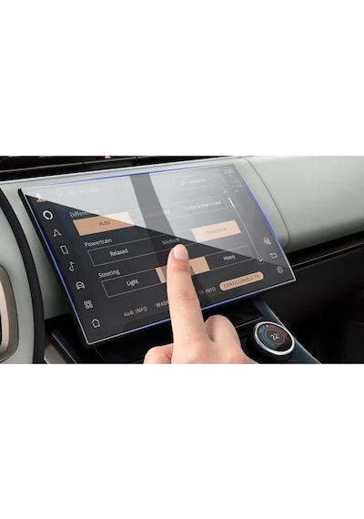 Range Rover Sport Mat Ekran Koruyucu 13.1 İnç Multimedya