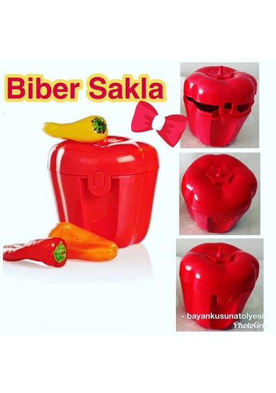 Tupperware Elma Sakla N1141883