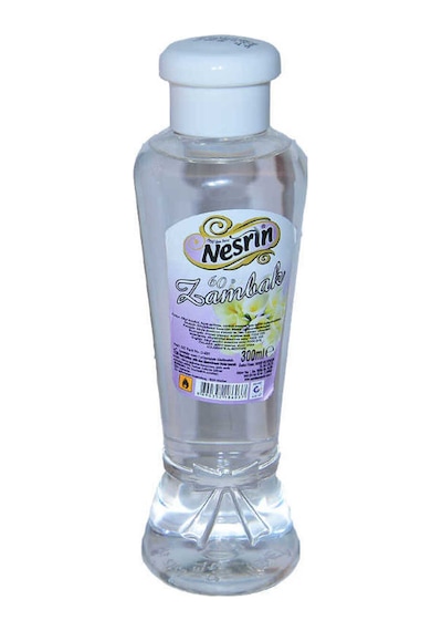 Özssa 60 Derece Zambak Kolonyası Pet Şişe Beyaz 300 ML