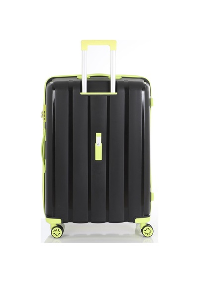 Mçs Group Mçs Polipropilen Valiz V305 75 Cm S18y10003375 00433 Çok Renkli