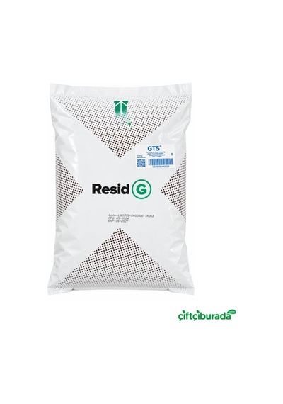 Symborg Resid G Mikrobiyal Gübre 10 Kg