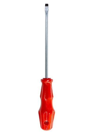 Master 505705 Düz Uçlu Tornavida 5x125 Mm