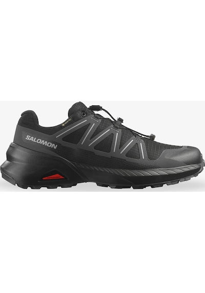 Salomon Erkek Koşu/fıtness Ayakkabı Speedcross Peak Gore-tex L47853800 Siyah