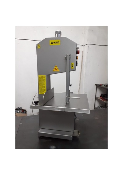 King 1.5 Kw 2 Hp Et Kemik Kesme Testeresi