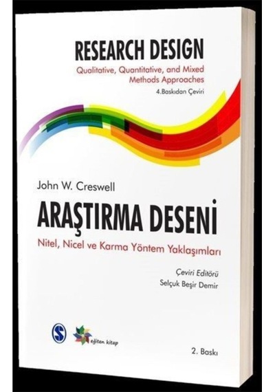 Araştırma Deseni & Nitel, Nicel Ve Karma Yöntem Yaklaşımları