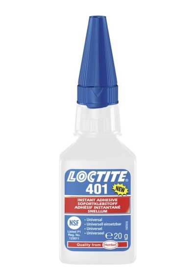 Loctıte 401 20Gr. Hızlı Yapıştırıcı