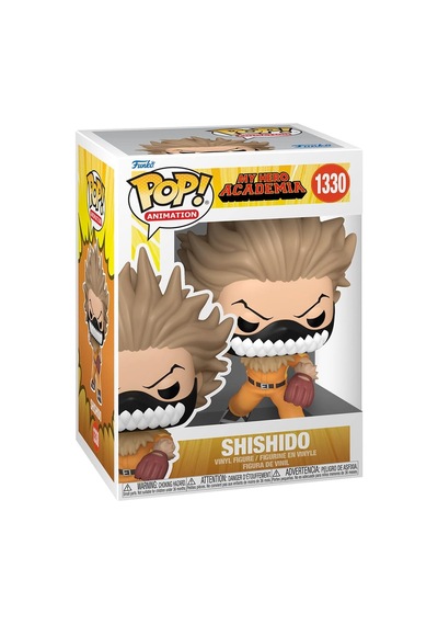 Funko Pop Animation: My Hero Academia - Hero League Baseball, Sh