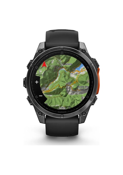 Garmin Fenix 8 47 MM Amoled Akıllı Saat (Distribütör Garantili)