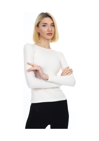 Kadın Sweatshirt-badi Tarz-fitilli- S-m-l 0206mvng 001