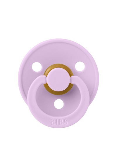 Bibs Colour Kauçuk Emzik - Violet Sky 0-6 Ay