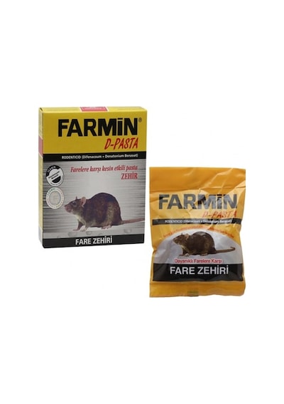 Farmin D-Pasta Fare Zehiri 90 G