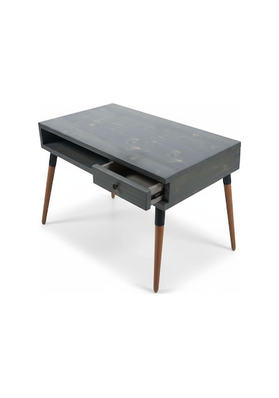 Mobenta Neo Desk Masif Çalışma Masası, 1 Çekmece Ve 1 Laptop Bölmesi - 120 Cm, An Antrasit Mobenta Neo Desk Masif Çalışma Masası, 1 Çekmece Ve 1 Laptop Bölmesi - 120 Cm, An Antrasit