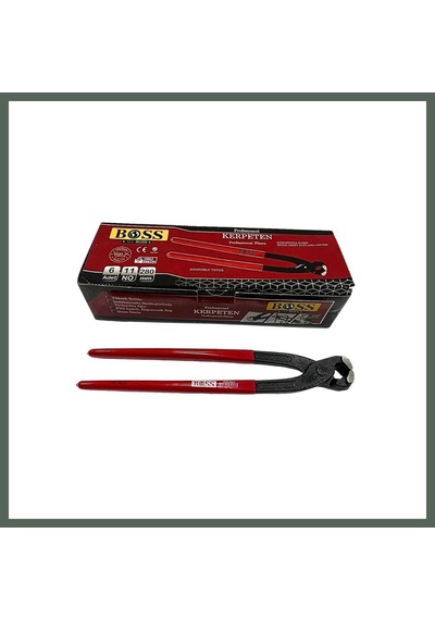 Bezos Kerpeten 11 No 280 Mm Bzstk
