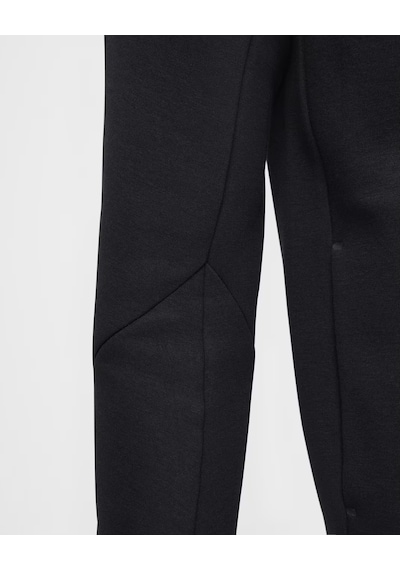 Nike Tech Fleece Hoodie Erkek Sweatshirt Sİyah