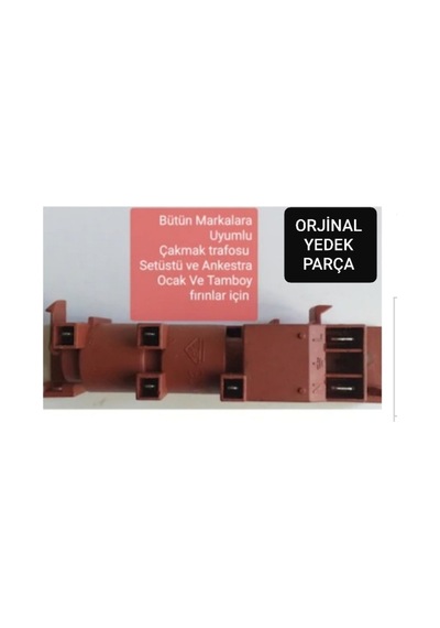 Üniversal Ocak Çakmak Trafosu Manyetü Ateşleme Bobini - 426318855