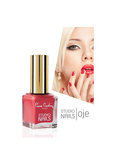 Pierre Cardin Studio Nails Oje -058