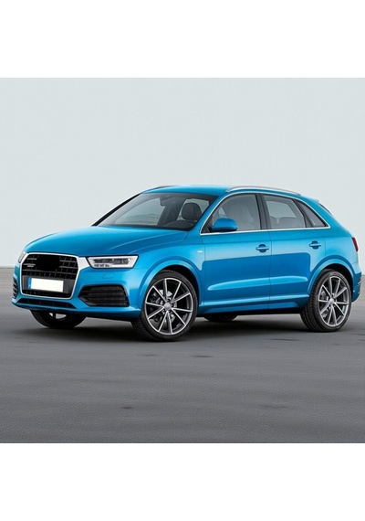 Audi Q3 2015-2018 1.4tsi Emme Hava Kılavuz Borusu 04e129651c