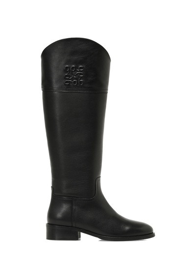 Nine West Vusıa 5pr Siyah Kadın Düz Çizme 000000000102033941 Siyah