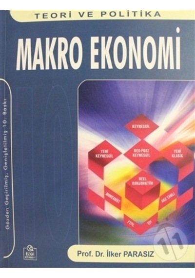 Makro Ekonomi-Ilker Parasız