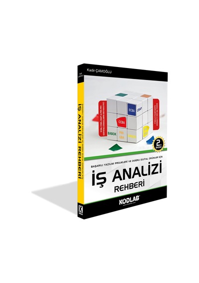 Kodlab Yayın İş Analizi Rehberi
