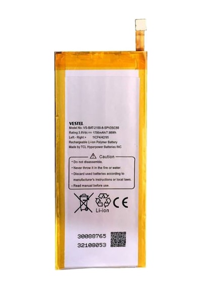 Vestel Venüs V3 5070 A Kalite Pil Batarya Sku138106