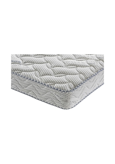 Kuponsartyatak 100X200 Kupons  Silver Ortopedik Soft Ortopedik  Yaylı Yatak