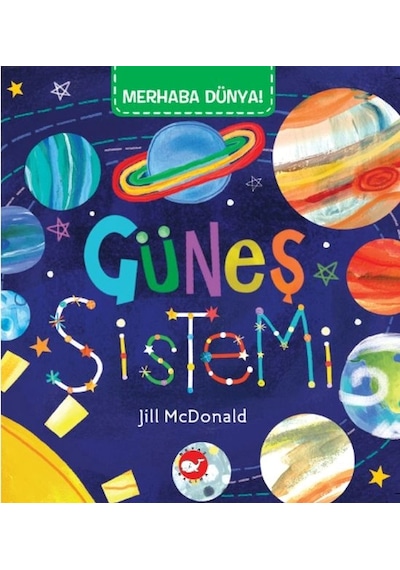 Merhaba Dünya - Güneş Sistemi