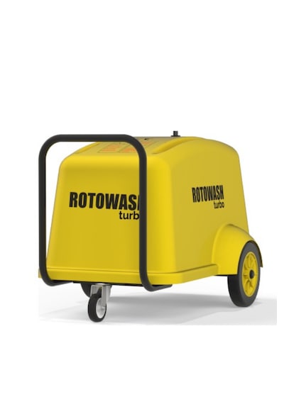 Rotowash NT2000 Turbo 200 Bar Yıkama Makinesi