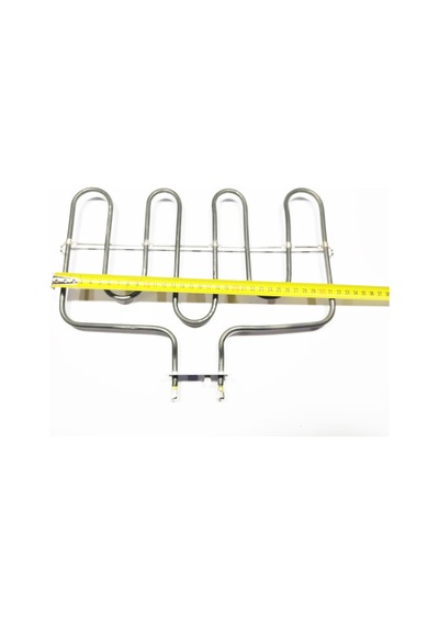 Barbekü Izgara Isıtıcı Rezistansı 1800w 330mmx255mm 230v