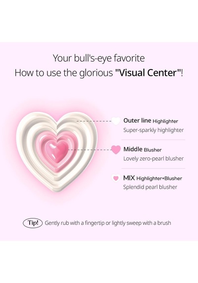 Çok Fonksiyonlu Makyaj Paleti All Take Mood Like Palette 04 Cool Blush Night Peri